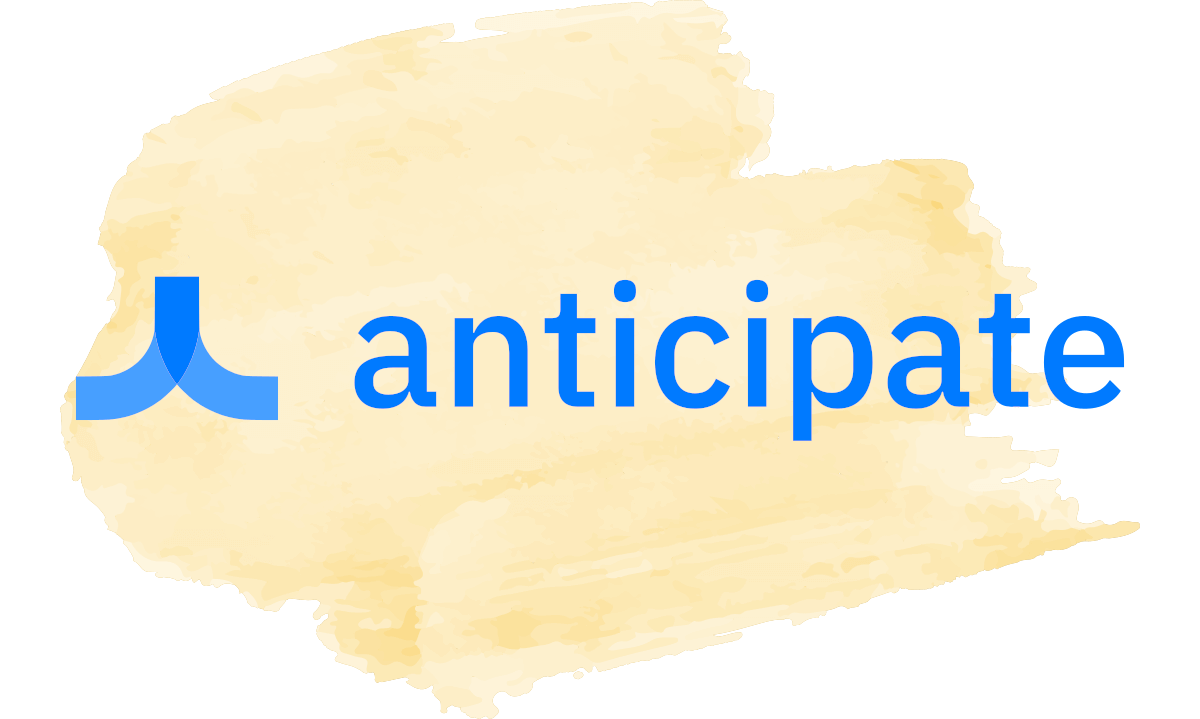 Logo of anticipate